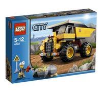 LEGO® City 4202 Le camion de la mine G