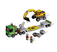 LEGO City - 4203 - Jeu de Construction - Le Transporteur
