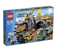 LEGO® City 4204 La mine G