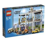 LEGO – Jeu de construction – City Garage 300522-4207