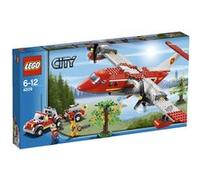 LEGO® City 4209 L'avion des pompiers G