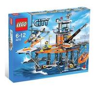 LEGO® City 4210 La plate forme des garde côtes