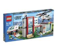 LEGO® City 4429 L'hélicoptère de secours G