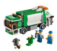 LEGO City - 4432 - Jeu de Construction - Le Camion-Poubelle