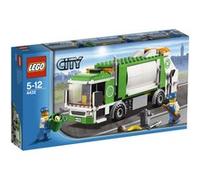 LEGO® City 4432 Le camion poubelle G