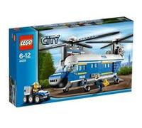 Lego City - 4439 -L'Hélicoptère de Transport