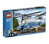LEGO® City 4439 L'hélicoptere de transport Multicolore G