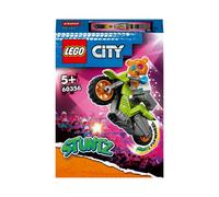 LEGO CITY 5+ Cascade moto avec ours 60356