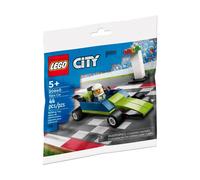 LEGO CITY 5+ La voiture de course 30640