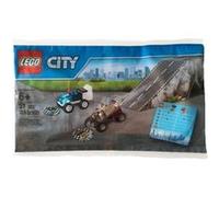LEGO® City 5004404 Course-poursuite avec la police Polybag