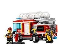 LEGO City 60002 - Le camion de pompier G