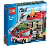 LEGO® City 60003 L'intervention du camion de pompier G