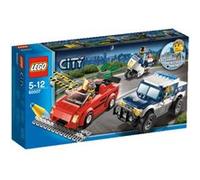 LEGO® City 60007 La course poursuite de la police spécial G