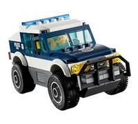 LEGO City 60007 - Poursuite à grande vitesse