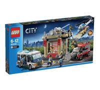 LEGO City 60008 Le Cambriolage Du Musée
