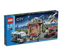 LEGO City 60008 Le cambriolage du musée