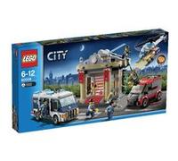 LEGO® City 60008 Le cambriolage du musée G