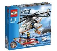 LEGO® City 60013 L'hélicoptère des gardecôtes G