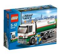 LEGO® City 60016 Le camionciterne G