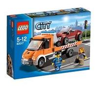 LEGO City 60017 - La dépanneuse Multicolore G