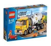 LEGO® City 60018 La bétonnière G