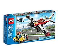LEGO City - 60019 - Jeu de Construction - L'avion de Voltige