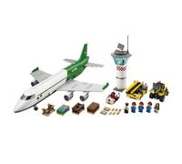 LEGO City - 60022 - Jeu de Construction - Le Terminal de l'aéroport