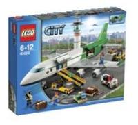LEGO® City 60022 Le terminal de l'aéroport G