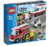 LEGO® City 60023 Ensemble de véhicules LEGO® City G