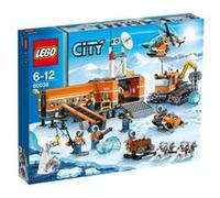 LEGO City - Le camp de base arctique - 60036