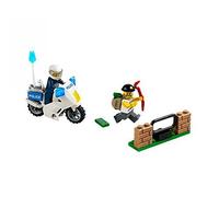 LEGO Jeu de construction City 60041 – La poursuite du bandit