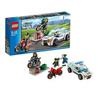 Lego City - 60042 - Jeu De Construction - La Chasse Aux Bandits