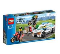 LEGO® City 60042 La chasse aux bandits G