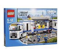 Lego City - 60044 - Jeu De Construction - L' Unité De Police Mobile