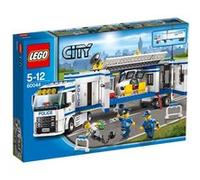 LEGO® City 60044 L' unité de police mobile G