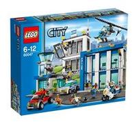 LEGO® City 60047 Le commissariat de police multicolore G