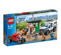 Lego City - 60048 - Jeu De Construction - L'intervention de la fourgonnette de police
