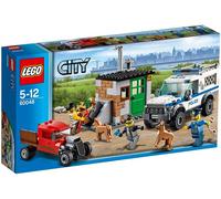 LEGO City 60048 L'unité canine