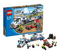 Lego City - 60049 - Le transport de l'hélicoptère