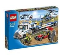 Lego city 60049 le transport de lhélicoptère G