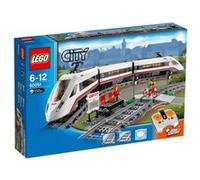 LEGO City Set 60051 Train de passagers à grande vitesse G