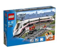 LEGO® City 60051 Train de Passagers à grande Vitesse TGV