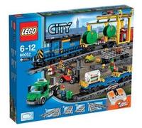 LEGO® City 60052 Le train de marchandises G