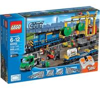 LEGO® CITY 60052 Train de marchandises