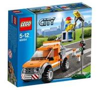 LEGO® City 60054 Le camion de réparation G