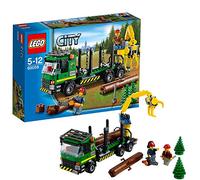 Lego City - 60059 - Jeu De Construction - Le Camion Forestier