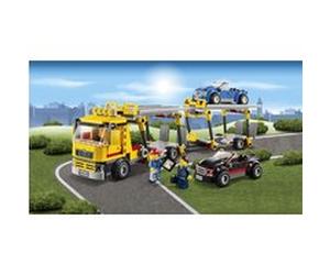 LEGO® City 60060 Le camion de transport des voitures G
