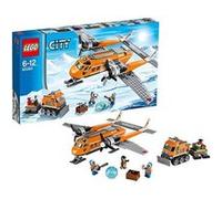 Lego city - 60064 - lavion de ravitaillement G