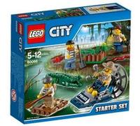 LEGO Ensemble de démarrage City 60066 – Police G