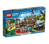 LEGO® City 60068 La Cachette des Bandits G